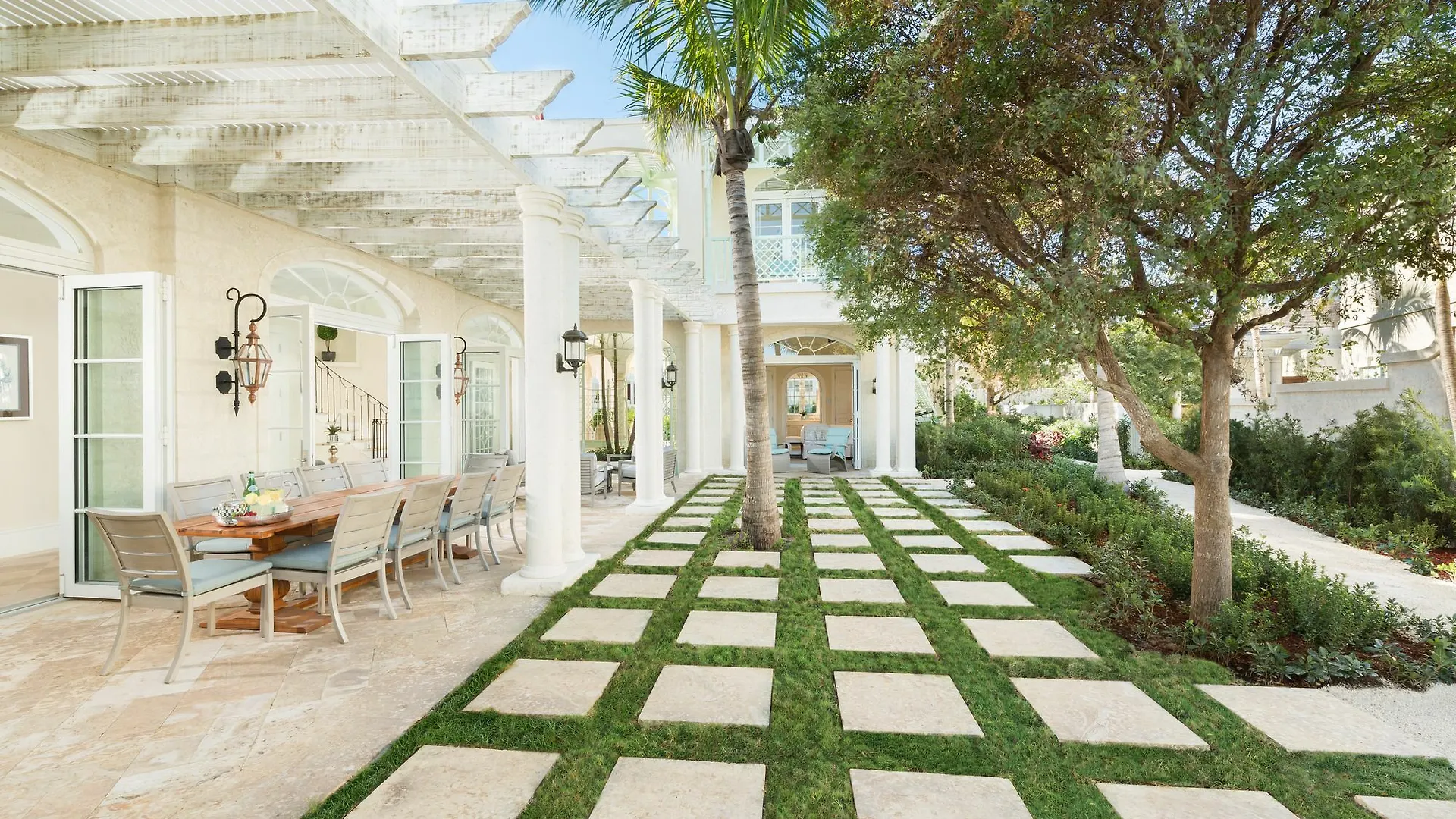 فندق The Villas At The Shore Club غرايس باي